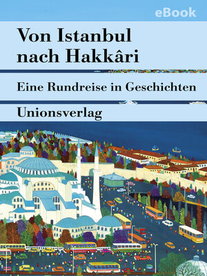 cover image of Von Istanbul nach Hakkari